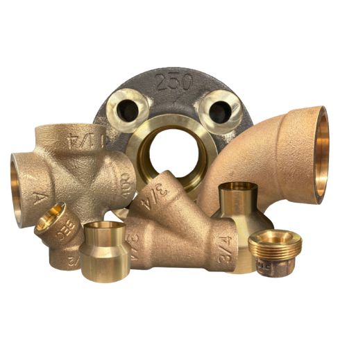 Bronze Sil Braze