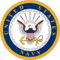 Emblem of the United States Navy