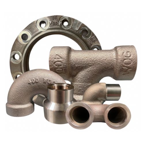 Socket Weld Fittings Product Catalog